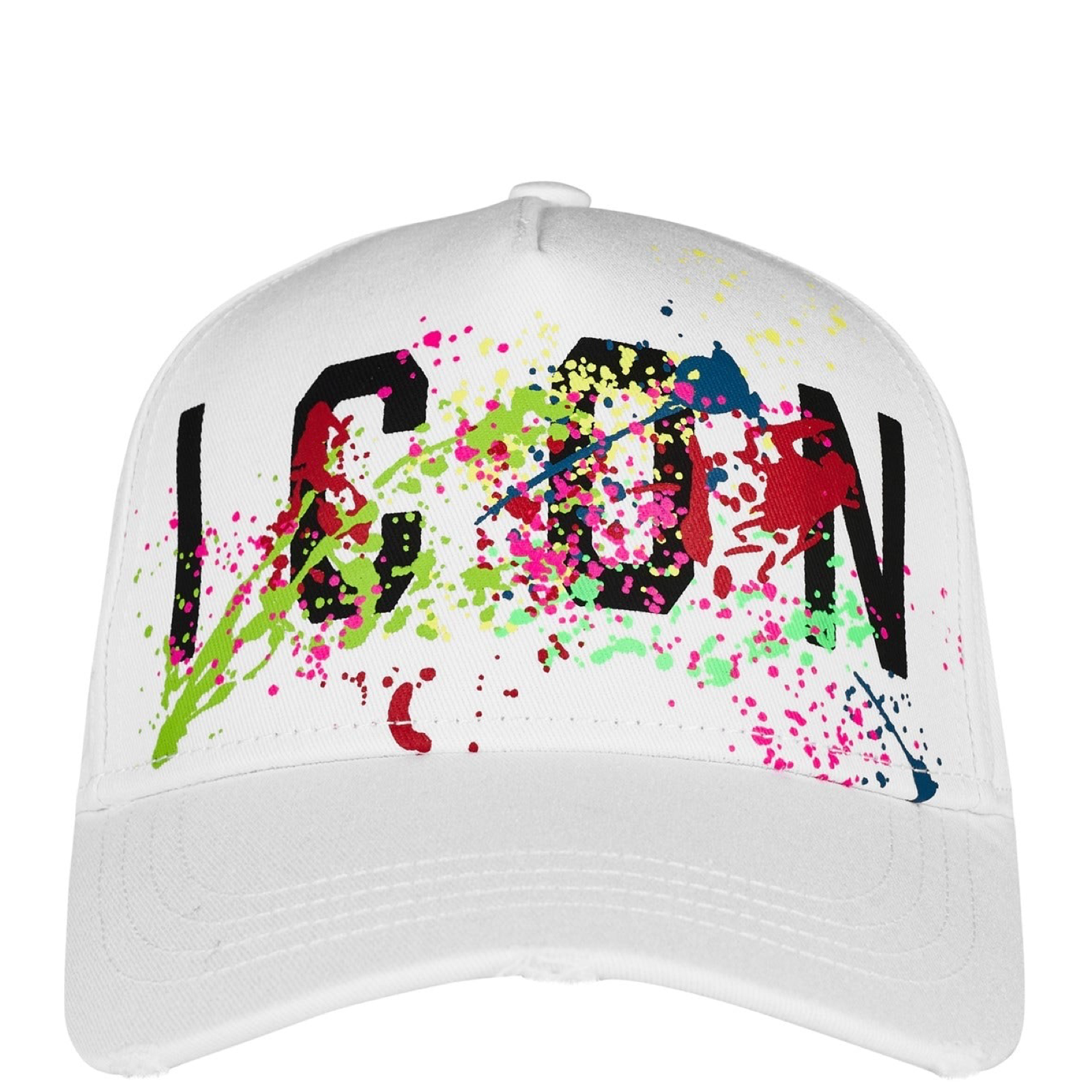 Dsquared cap deals paint