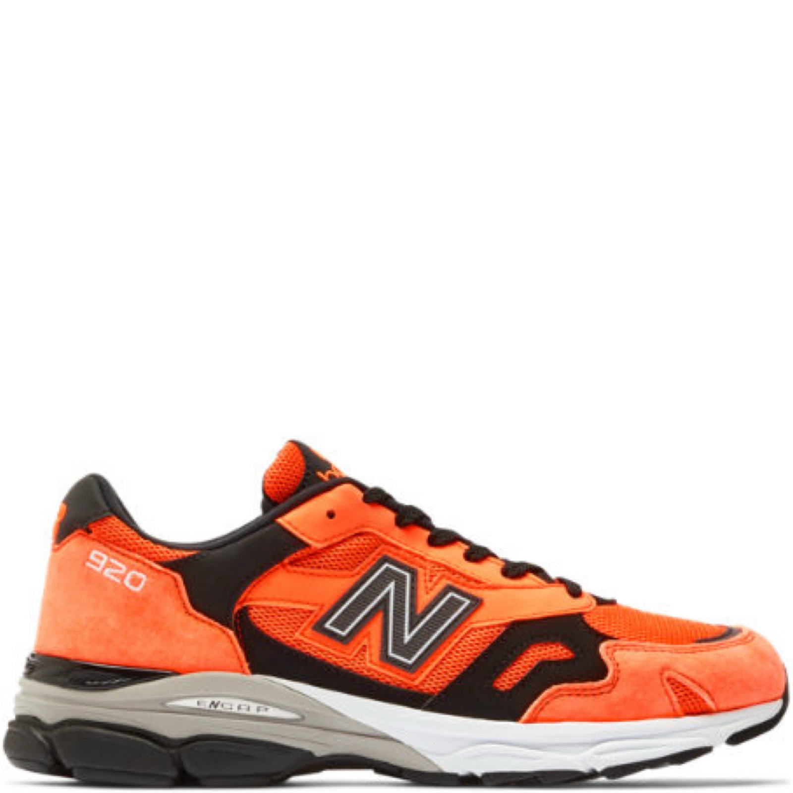 New Balance 920 Neon Orange – DANYOUNGUK - Main Image