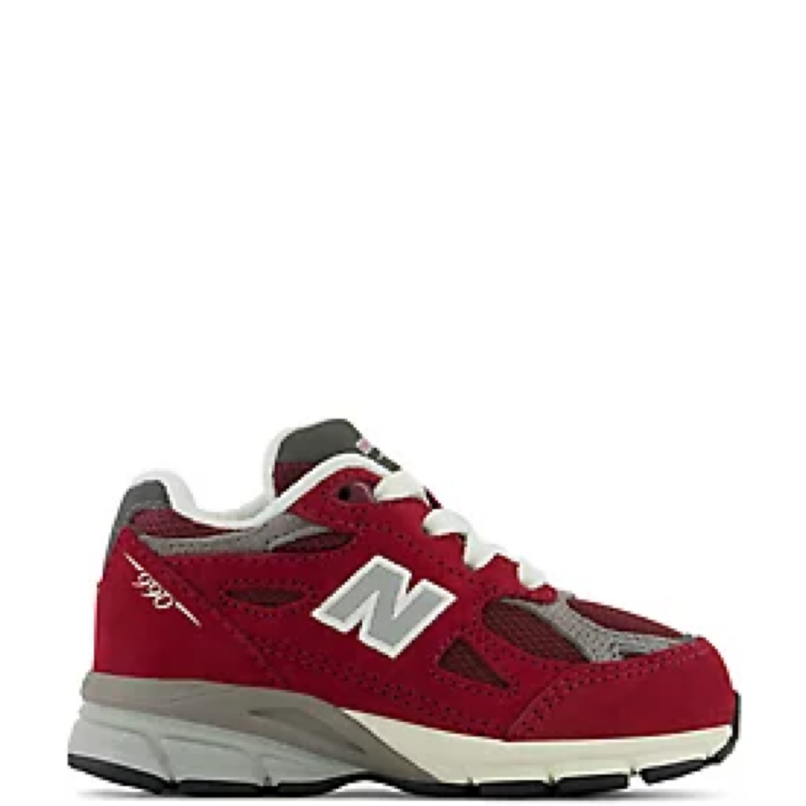 Red new balance on sale 990