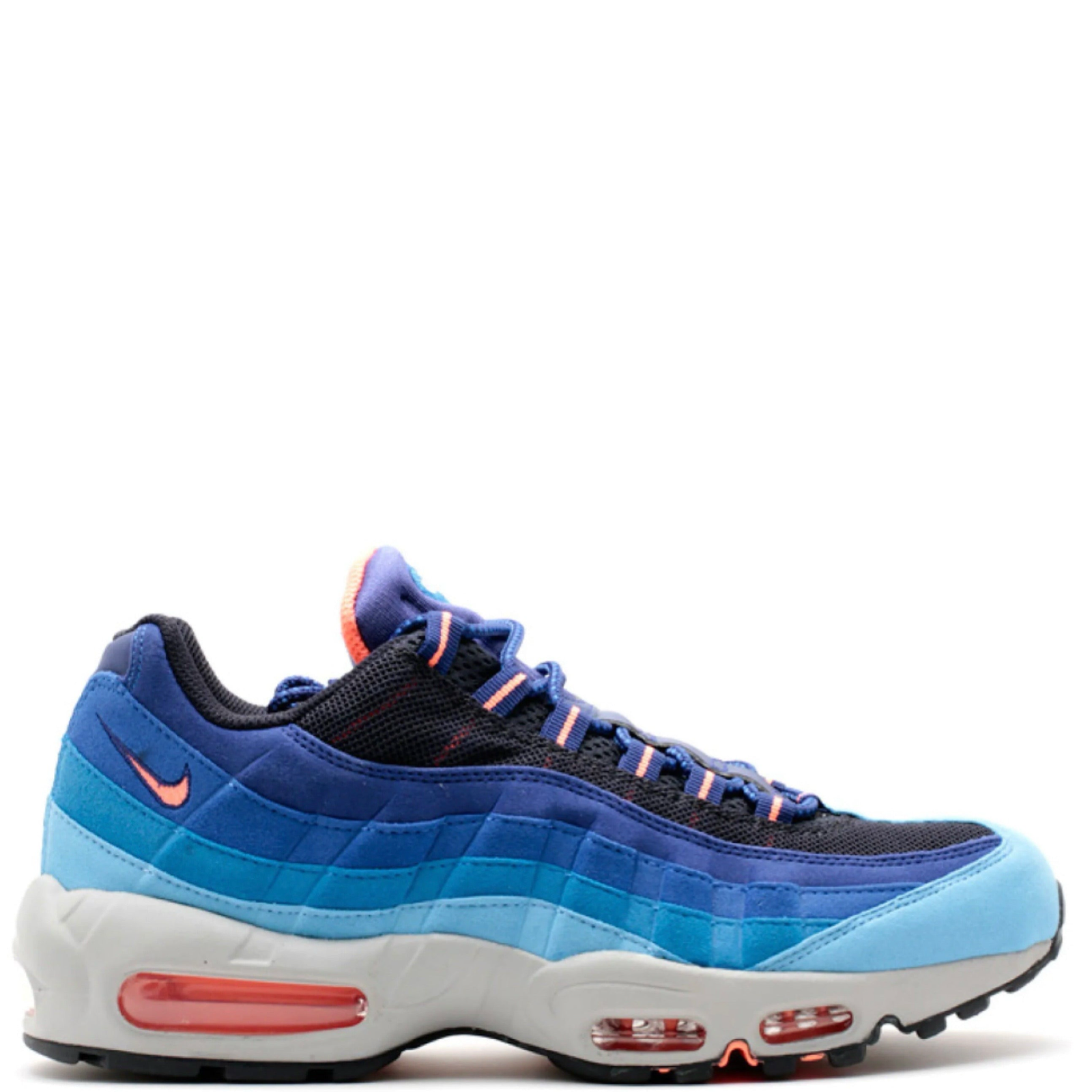 Air Max 95 Uni Blue Bright Mango DANYOUNGUK
