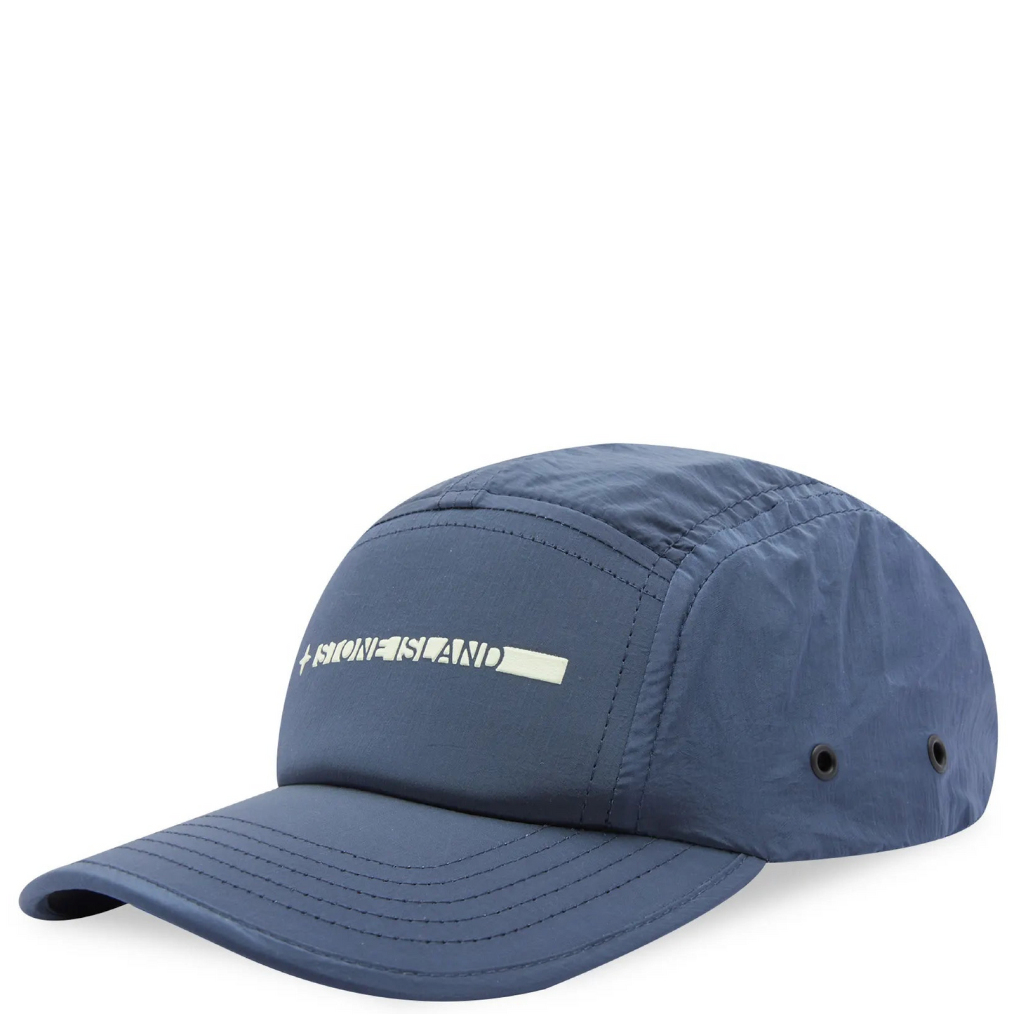 Stone Island Nylon Metal Logo Cap - DANYOUNGUK