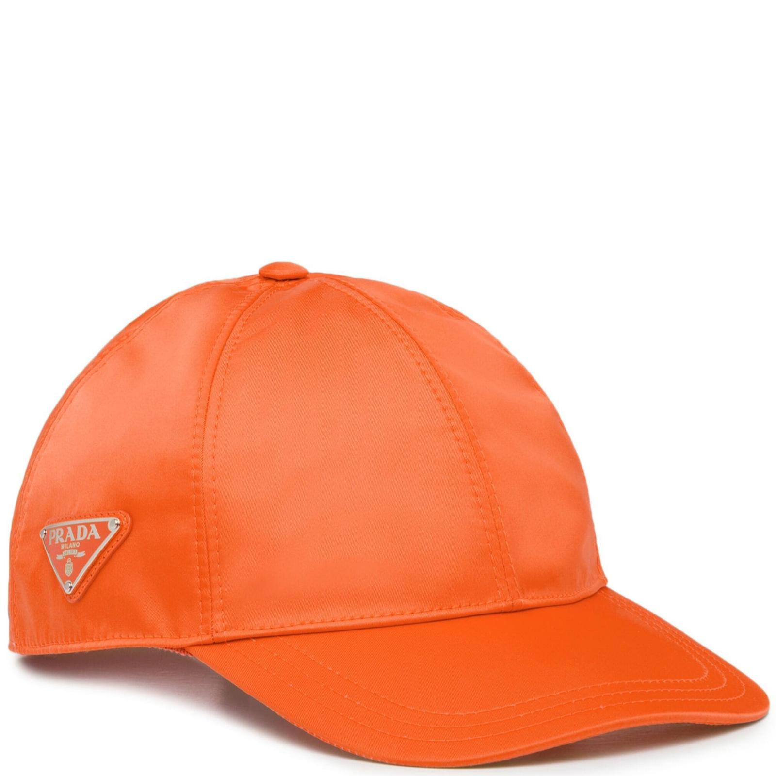 Prada nylon baseball cap sale