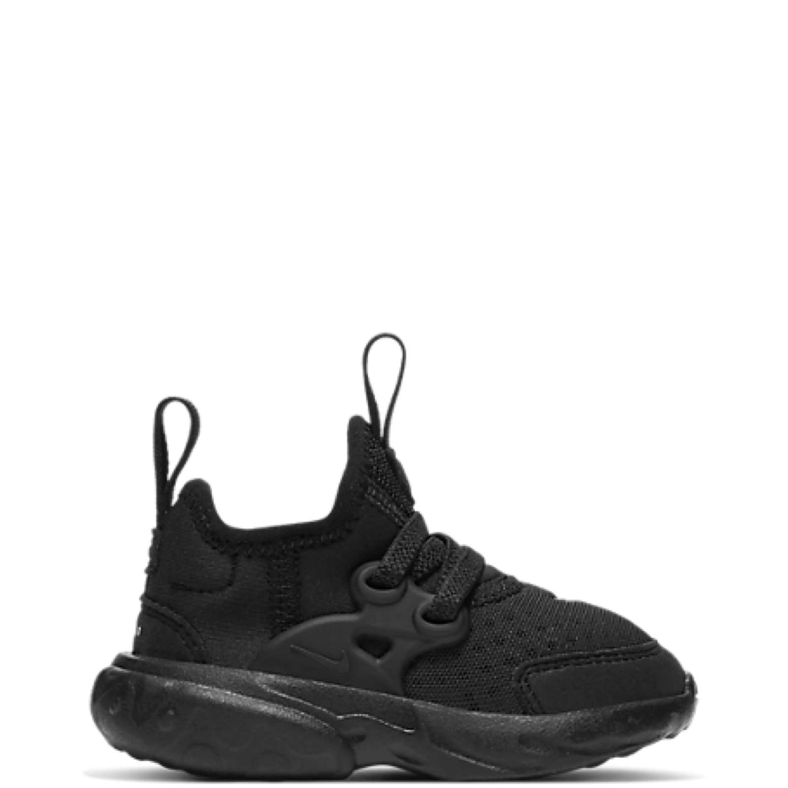 Infants React Presto Black DANYOUNGUK