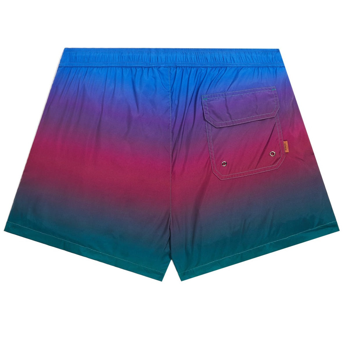 Missoni Logo Swimshorts - DANYOUNGUK