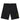 Kids Stone Island Black Cargo Shorts - DANYOUNGUK