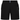 MCQ Black Logo Sweatshorts - DANYOUNGUK