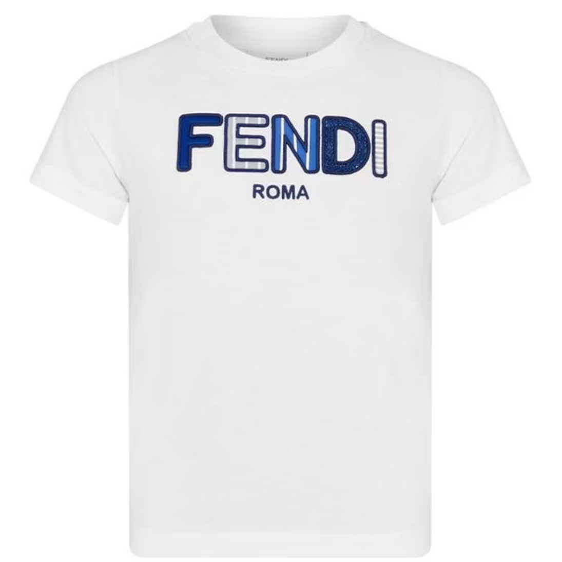 Childrens fendi t shirt Clearance