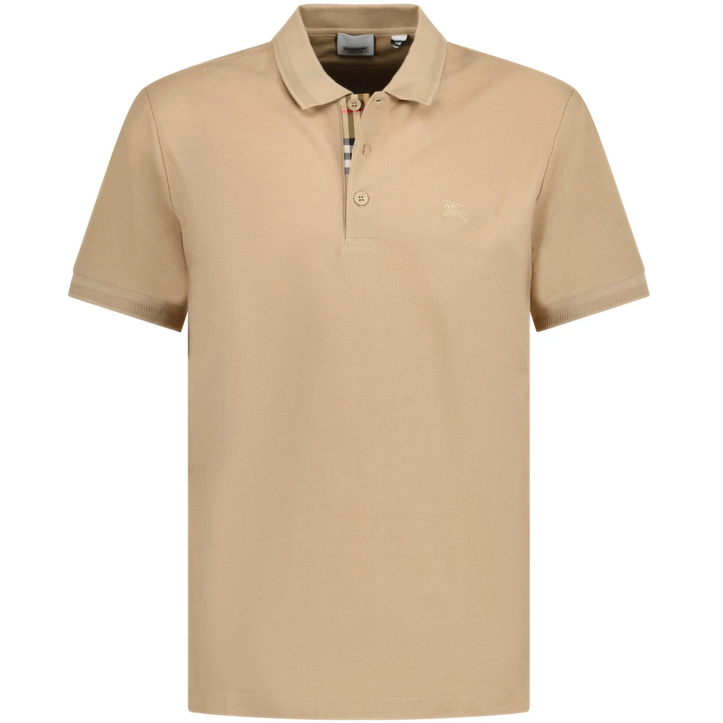 Burberry Eddie Logo Polo - DANYOUNGUK