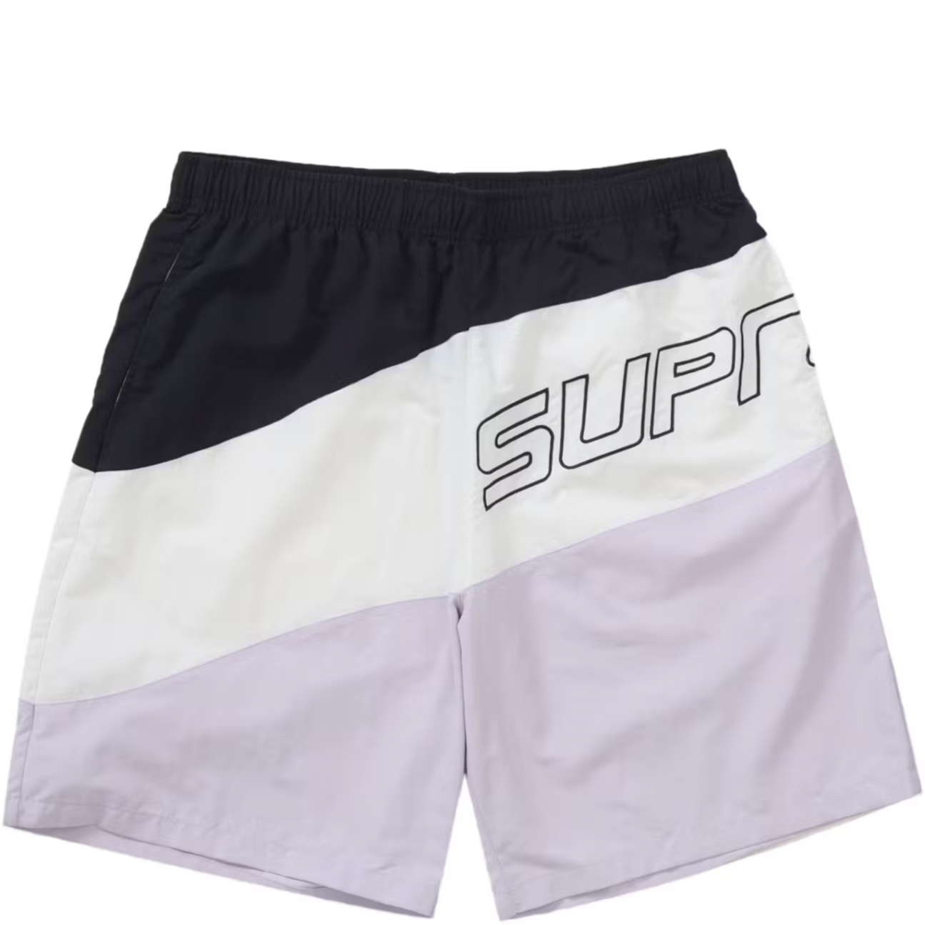 Supreme Logo apologetic Shorts