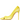 Christian Louboutin Duvette Spiked Heels