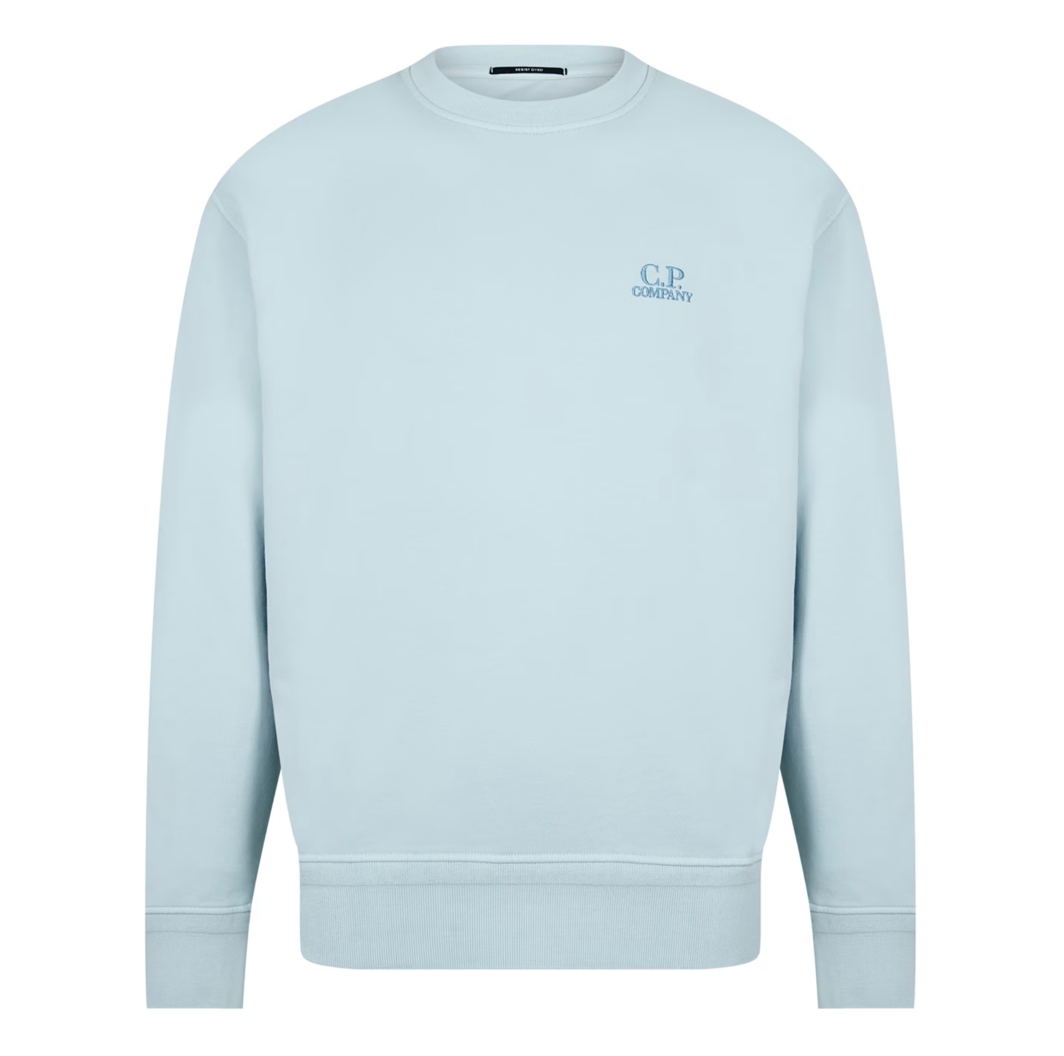 SWEAT A CAPUCHE C.P COMPANY ANTHRACITE LOGO S304A-938
