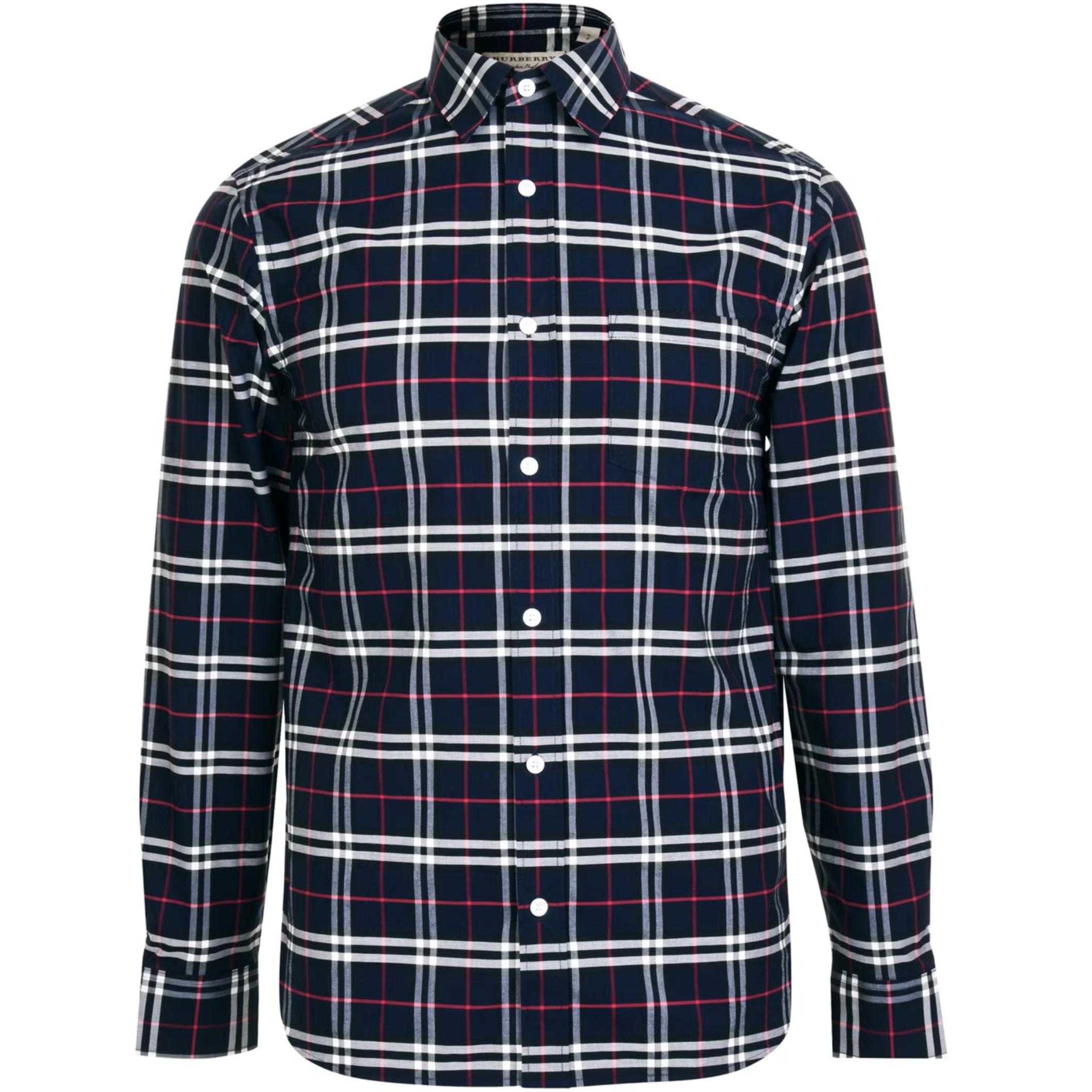 BURBERRY トップス　18M 86cm ボトムス　12M 80cm Burberry Oversized Check Wool Shirt Tops | Heathrow Reserve & Collect