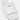 Womens Prada White Logo Mules