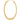 Celine Gold Finish Gourmette Necklace