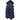 Burberry Navy Technical Nylon Puffer Coat