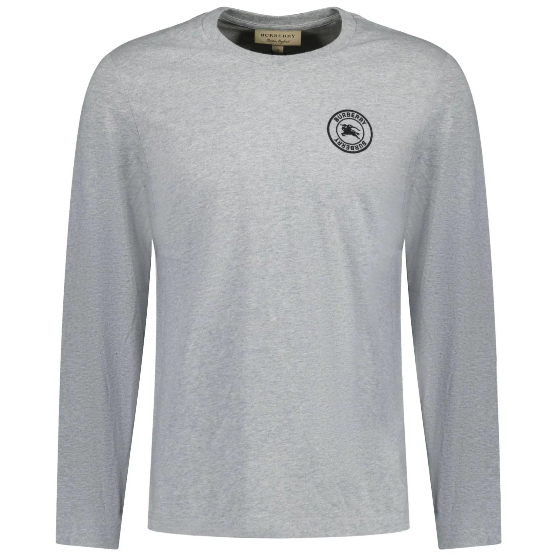 Burberry Logo Long Sleeve T Shirt DANYOUNGUK