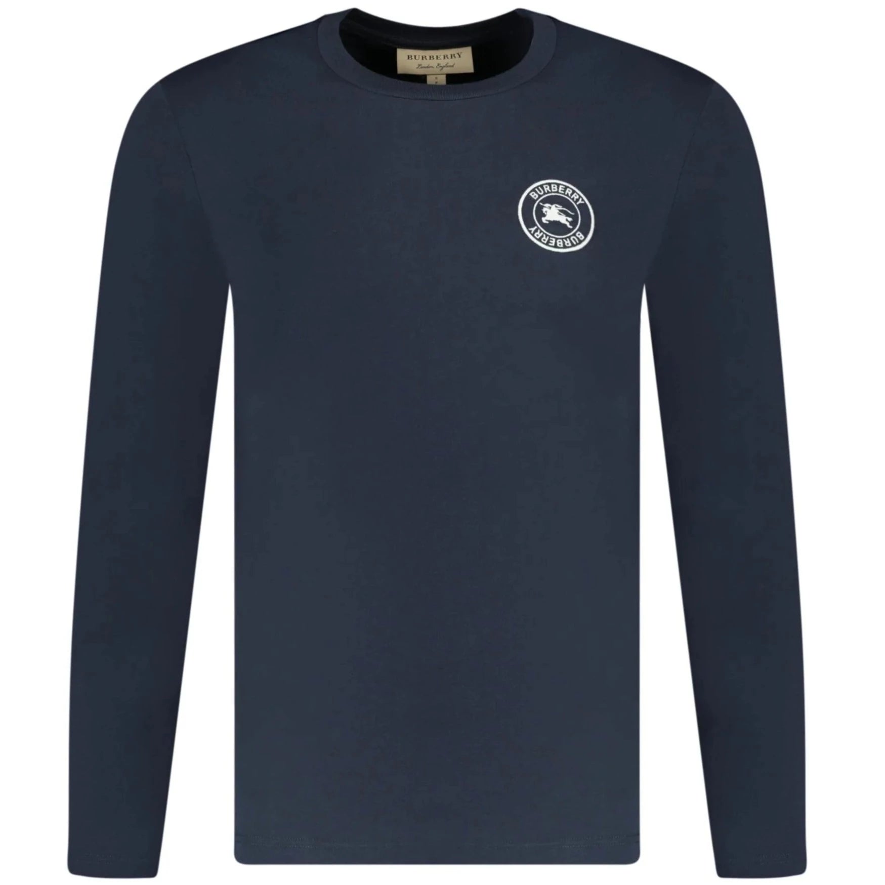 Burberry Logo Long Sleeve T-Shirt – DANYOUNGUK
