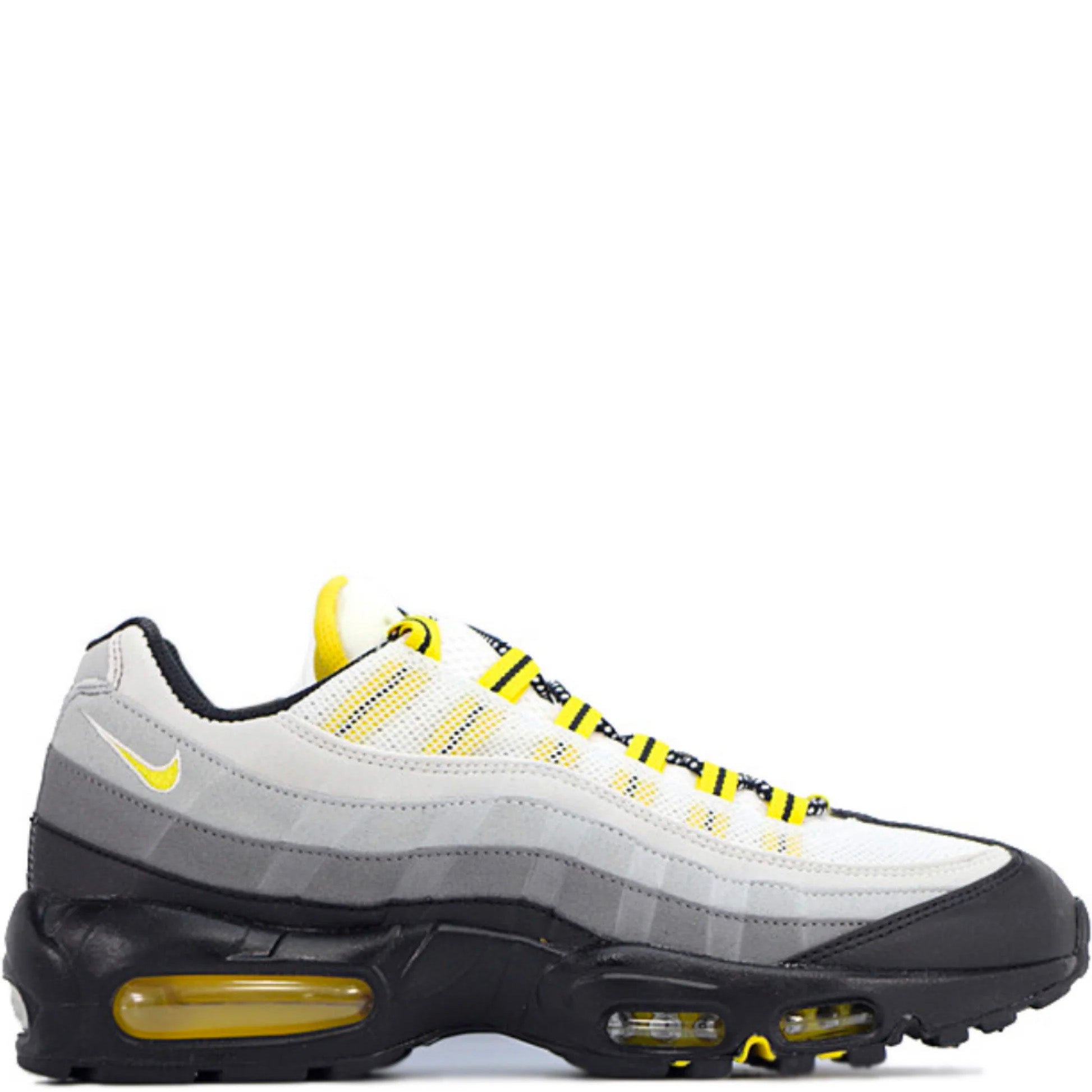 Air Max 95 Anthracite Yellow DANYOUNGUK