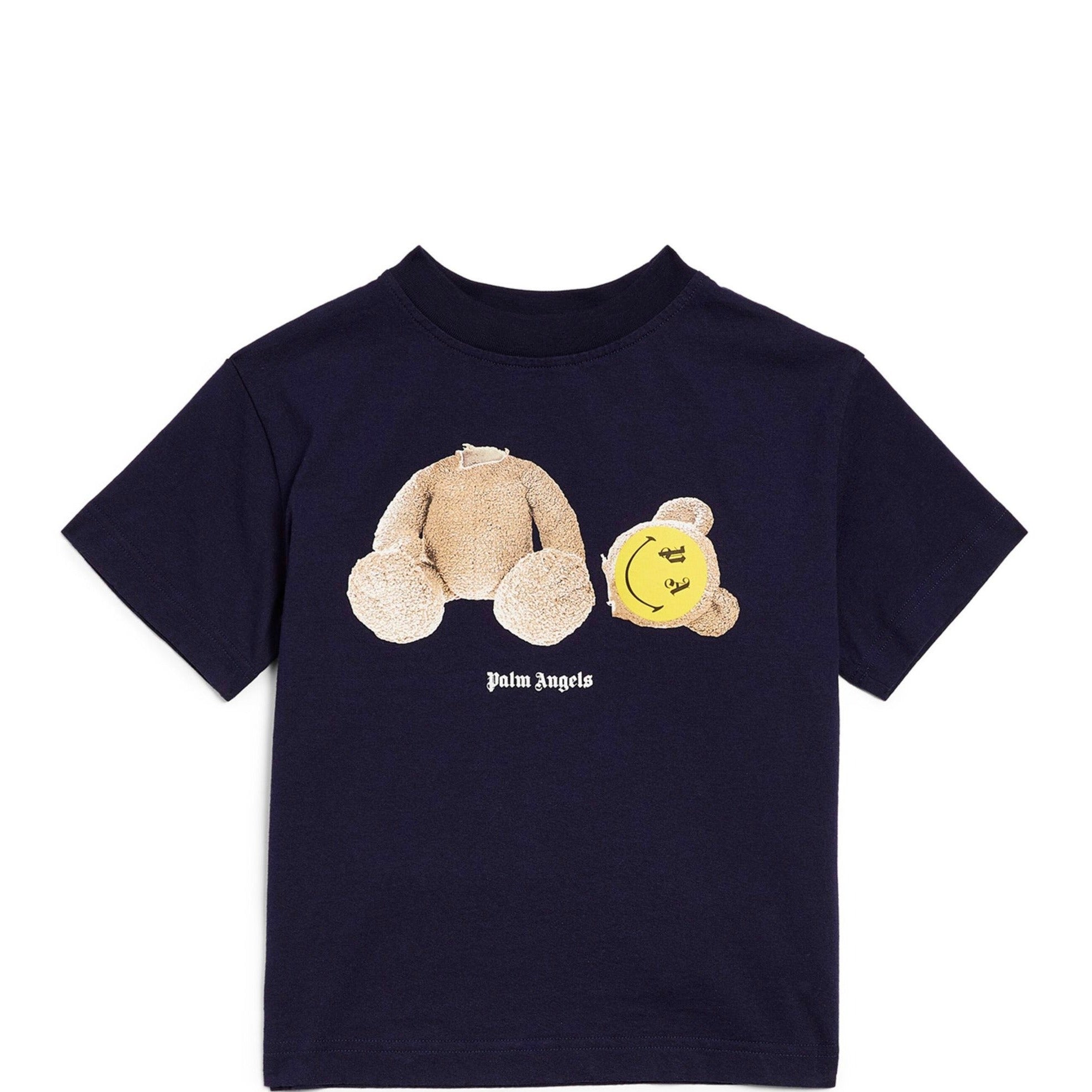 Kids Palm Angels Kill Bear T-shirt – Danyounguk