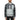 Stone Island Gray Mussola Gommata Jacket