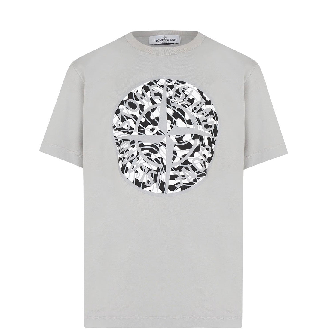 Stone island camo t on sale shirt