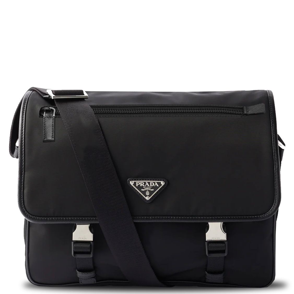 Prada Re-Nylon and Saffiano Shoulder bag – DANYOUNGUK