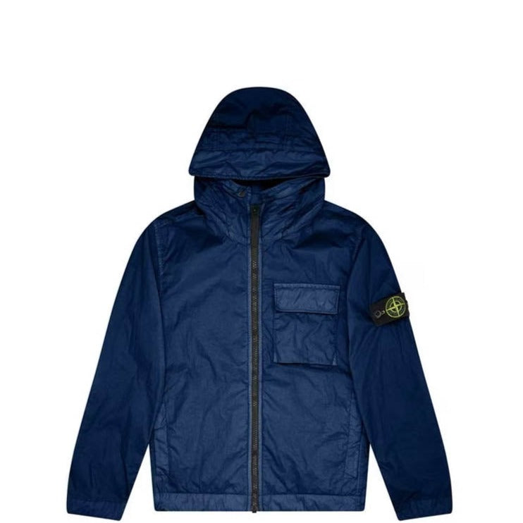 Boys stone island on sale coat