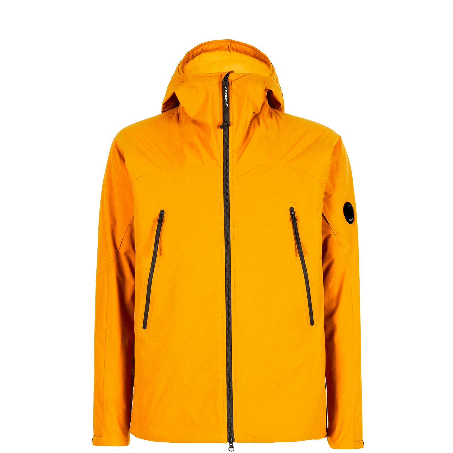 Orange sale cp jacket