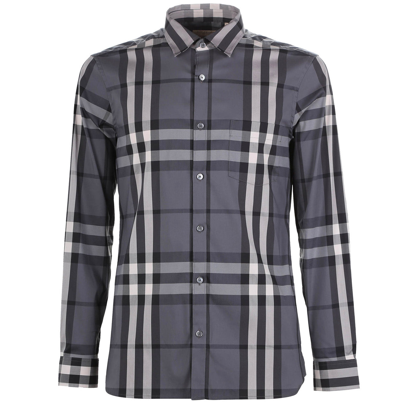 Burberry Classic Nelson Shirt DANYOUNGUK