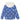 Kids Moncler Blue Logo Jacket - DANYOUNGUK