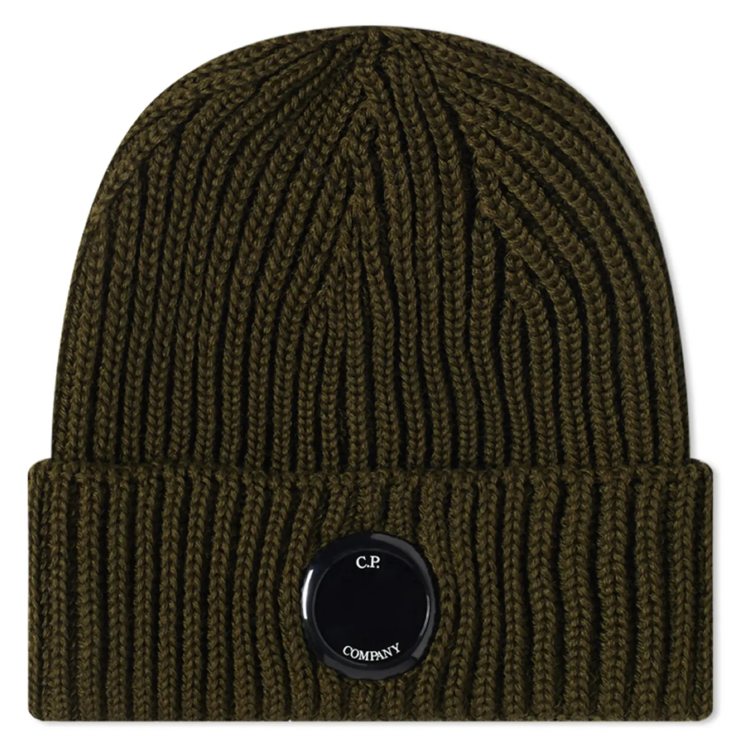 CP Company Lens Beanie - DANYOUNGUK