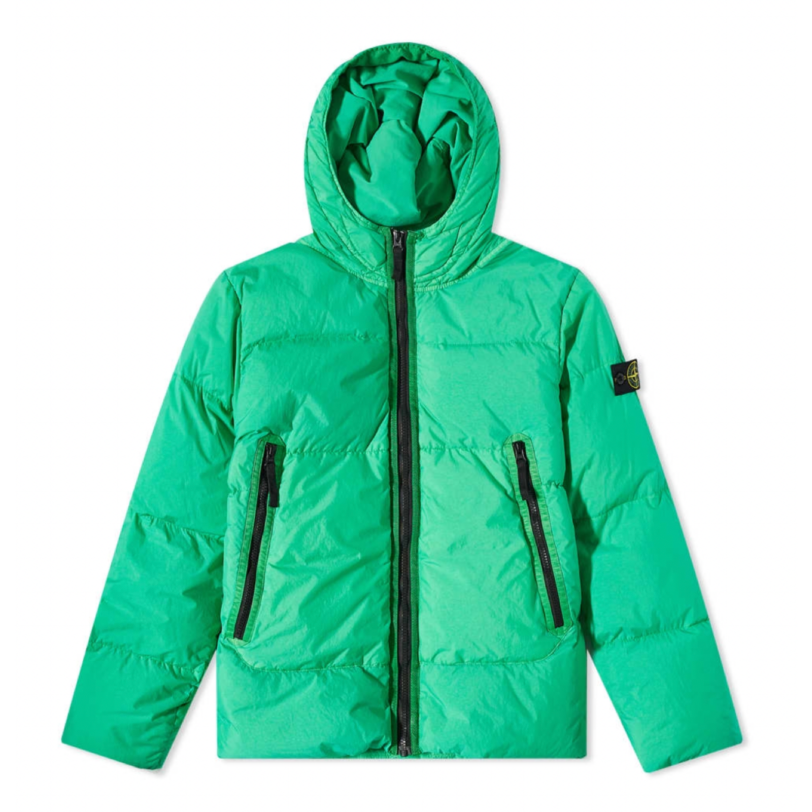 Stone Island Junior Down Jacket DANYOUNGUK