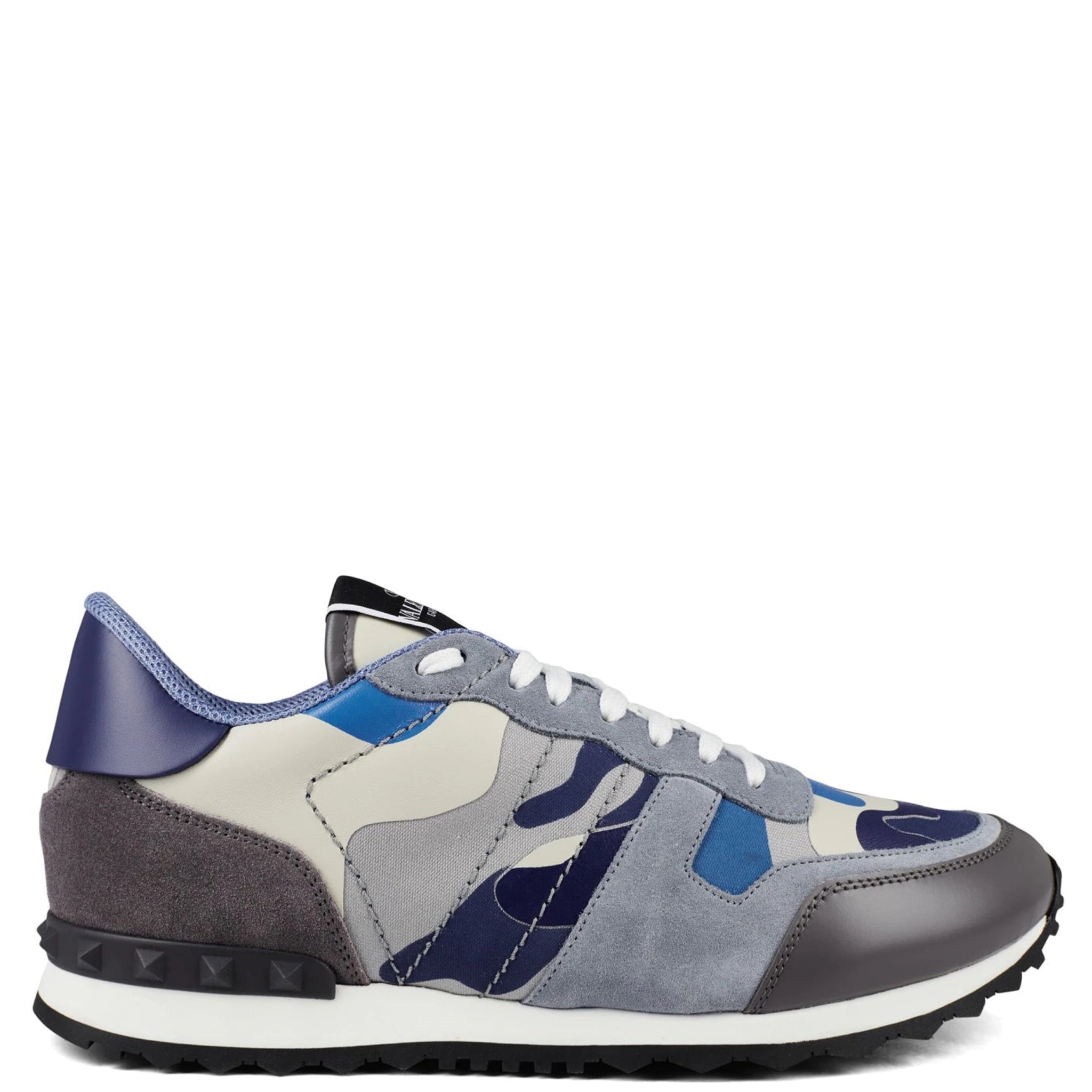 Valentino online blue rockrunner