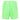 Palm Angels Neon Logo Swimshorts Swimwear Palm Angels
