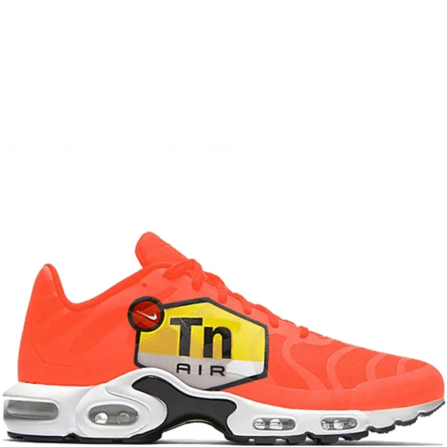 Air Max Plus TN Total Orange – DANYOUNGUK - Main Image