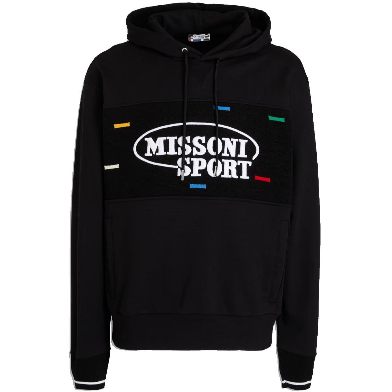 Missoni hoodie mens best sale