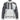 Stone Island Gray Mussola Gommata Jacket
