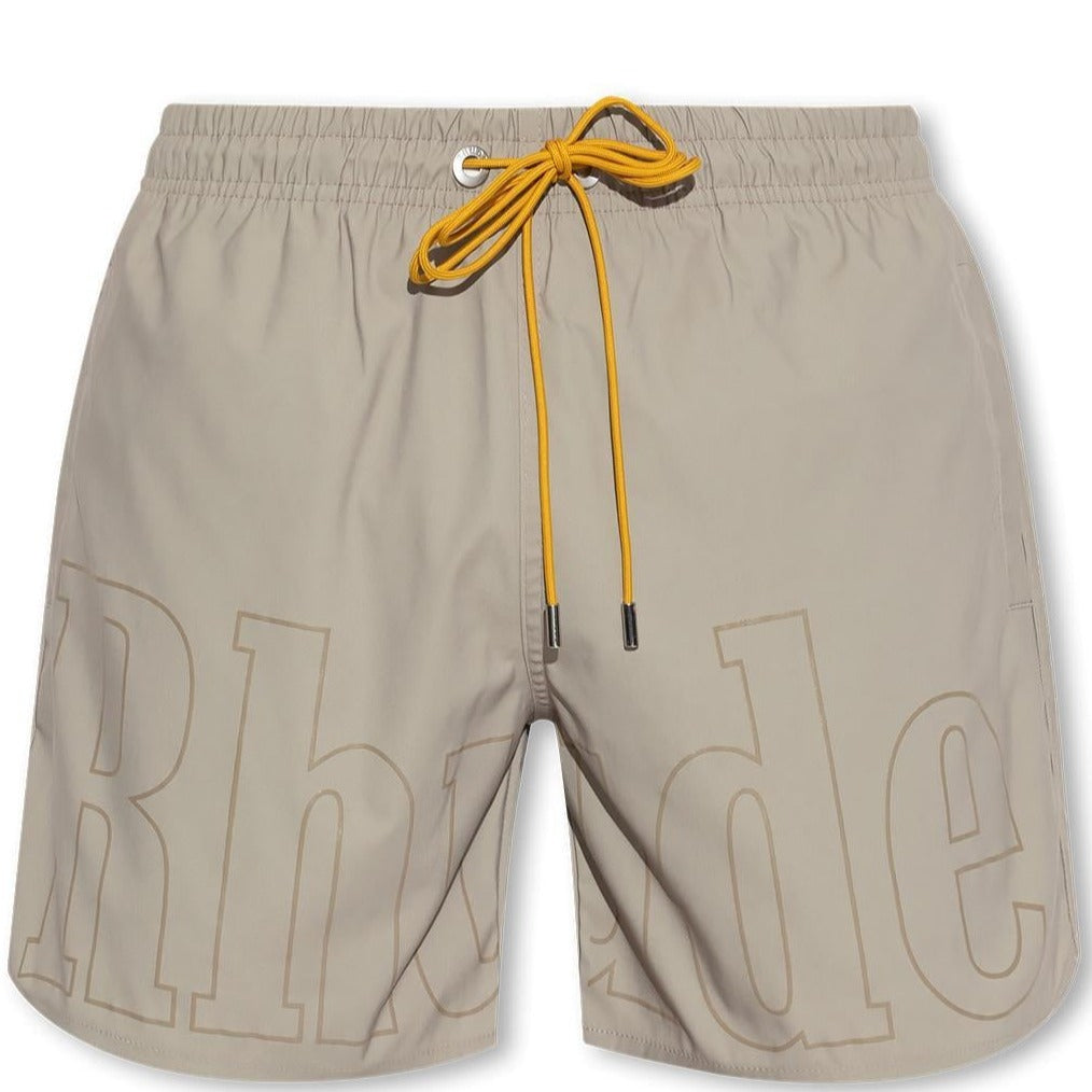 Rhude hot sale swim trunks