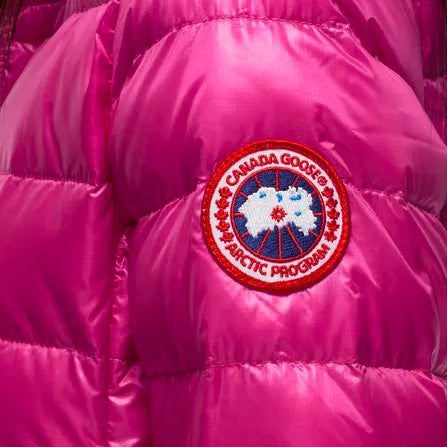 Womens Canada Goose Cypress Jacket - DANYOUNGUK