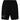 Represent Black Logo Mesh Shorts