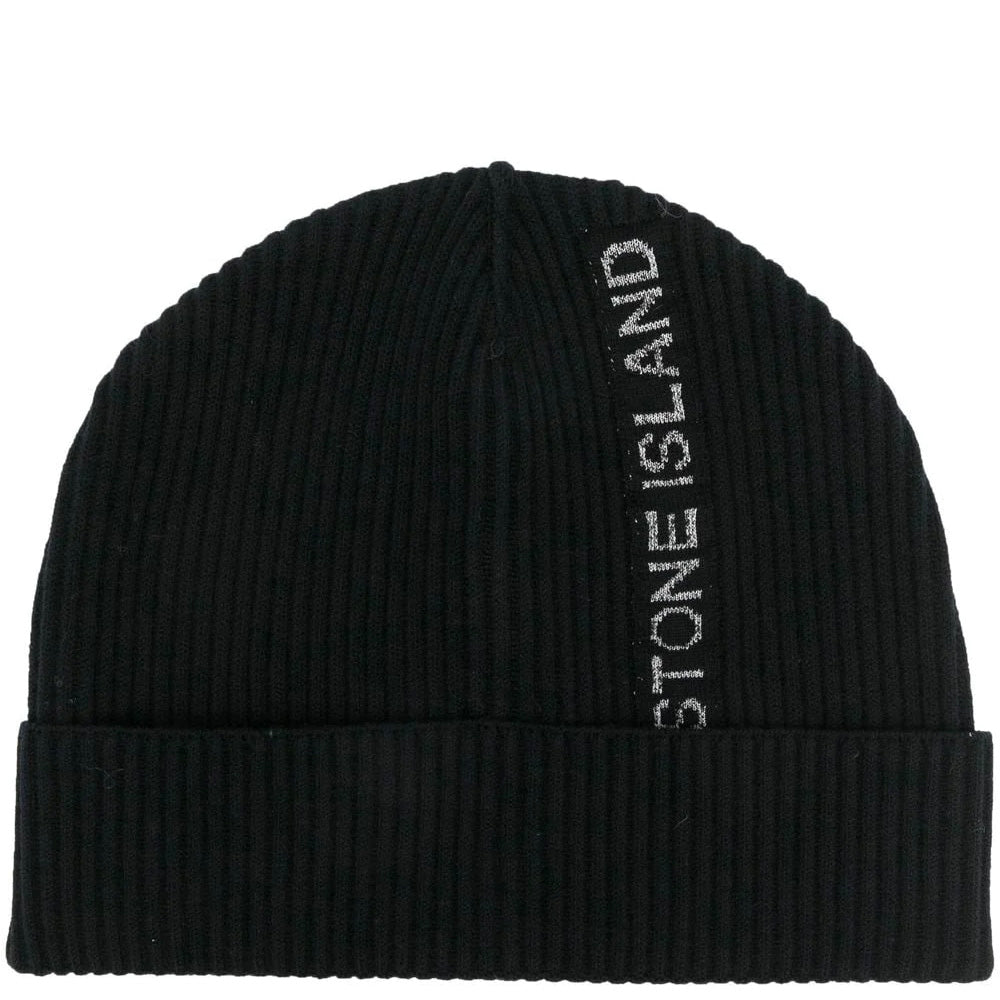 Stone Island Reflective Beanie