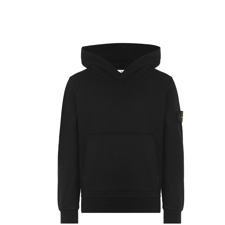 Hoodie zwart sale