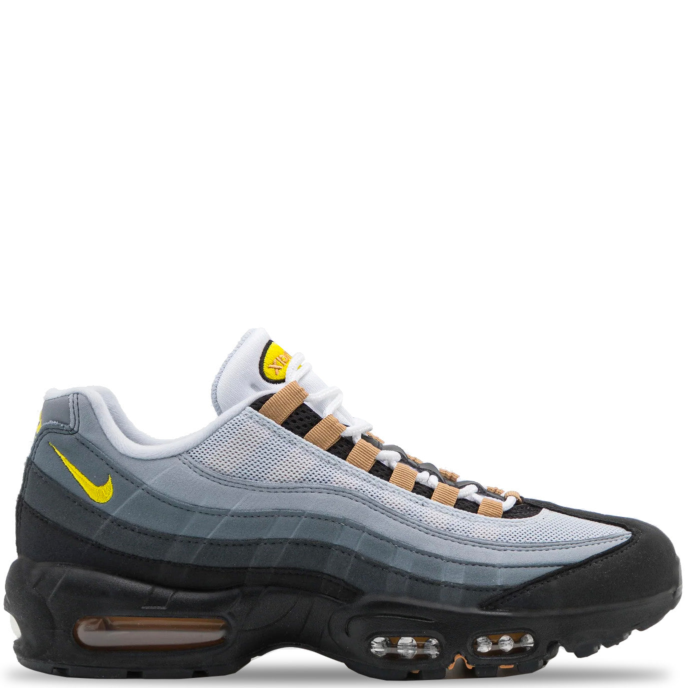Air Max 95 Yellow Strike â DANYOUNGUK