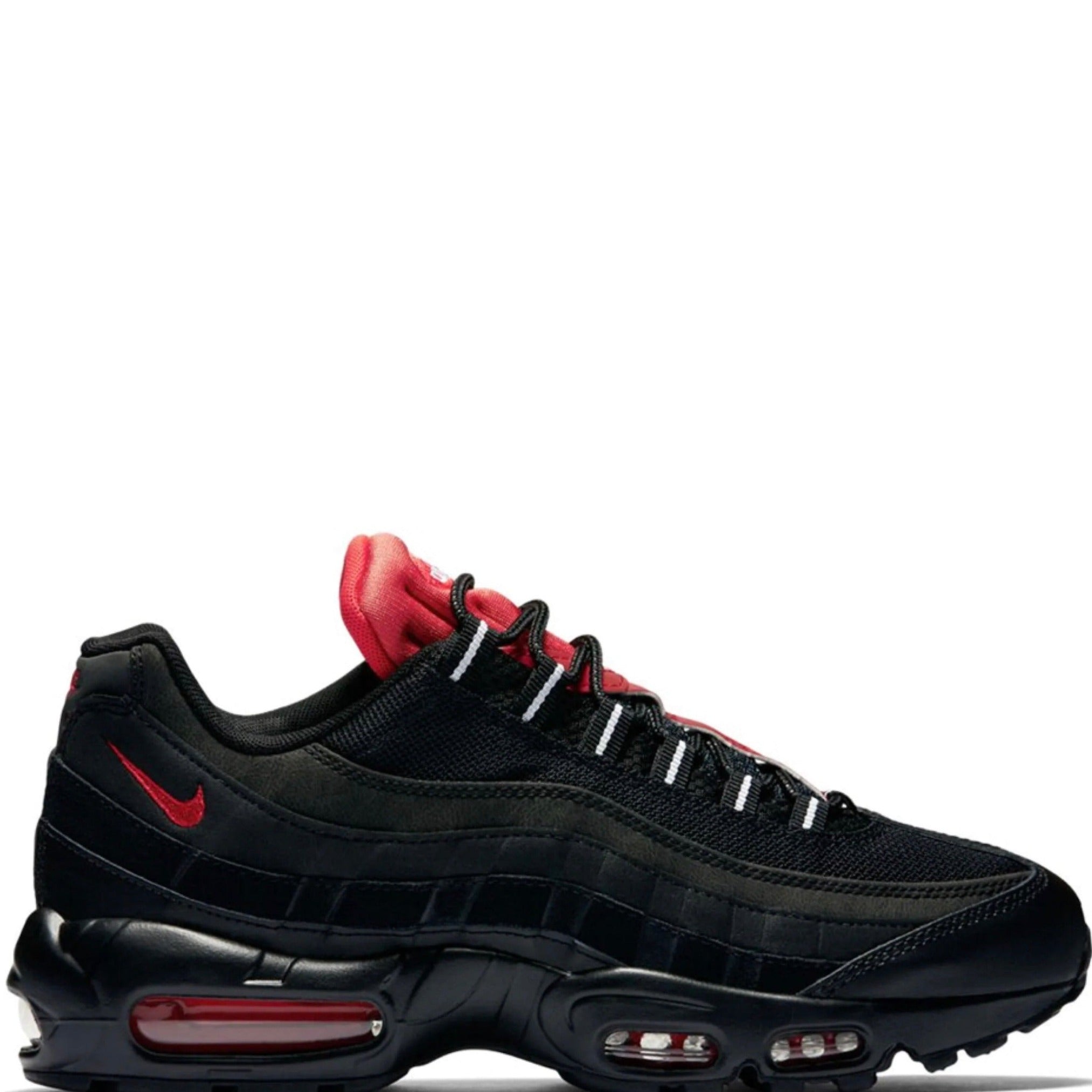 95 Essential Nike Air 95 Red Air Max 95 Black Challenge Red