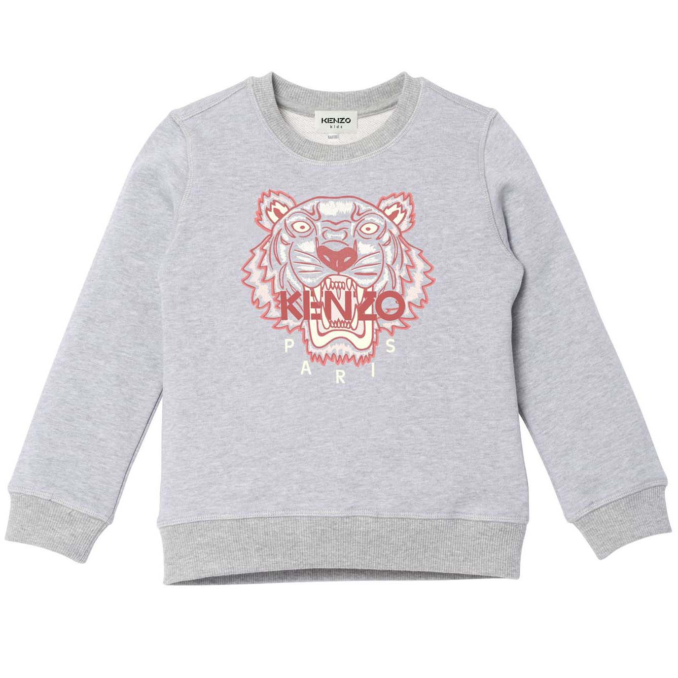 Kenzo embroidered online tiger t shirt