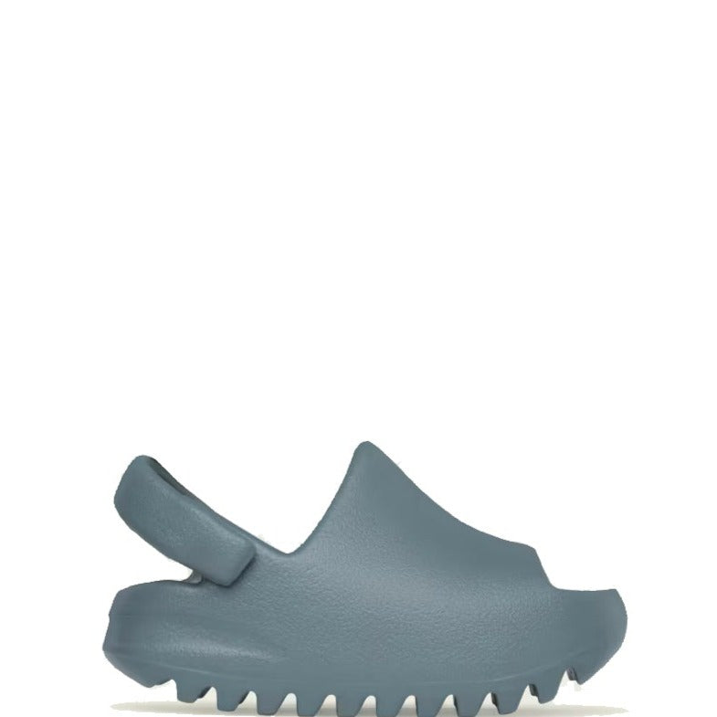 adidas gazelle silver green womens Infants Yeezy Sliders – DANYOUNGUK