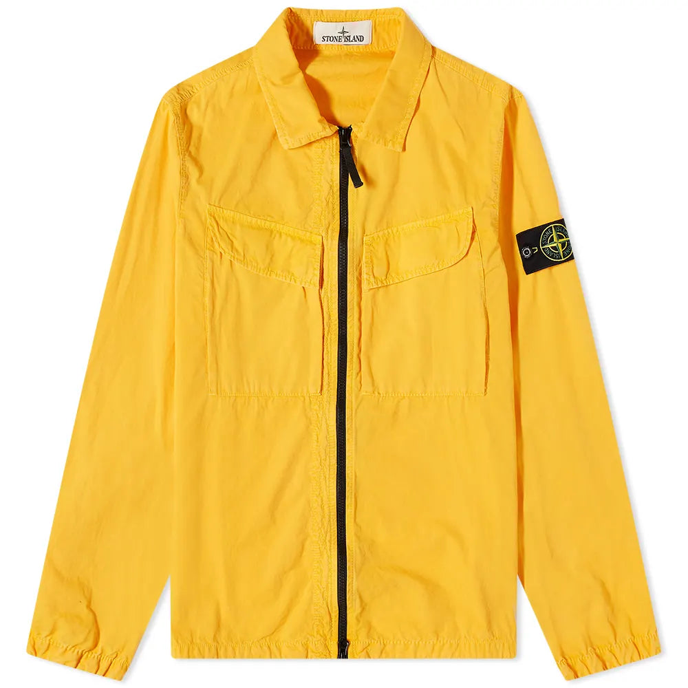 Stone island overshirt cheap deals