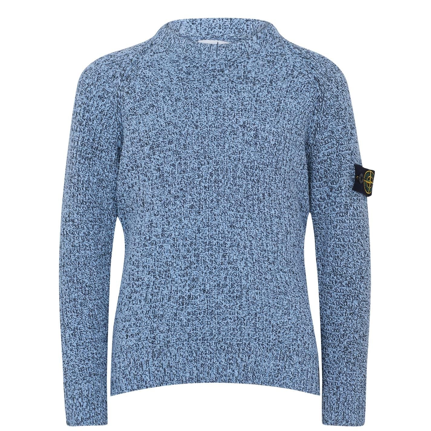 Kids Stone Island Maglia Sweatshirt - DANYOUNGUK