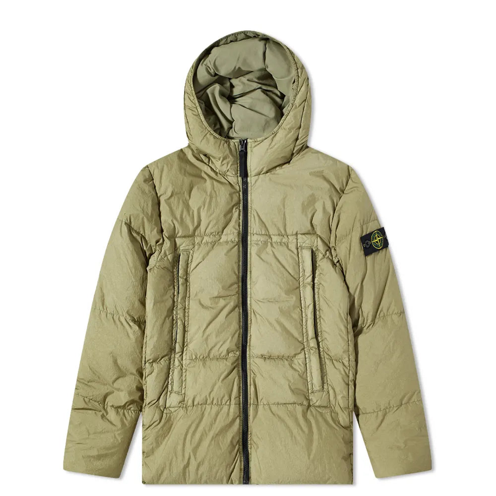 Stone island junior puffer sale