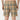 Burberry Truffle Check Pattern Swimshorts - DANYOUNGUK